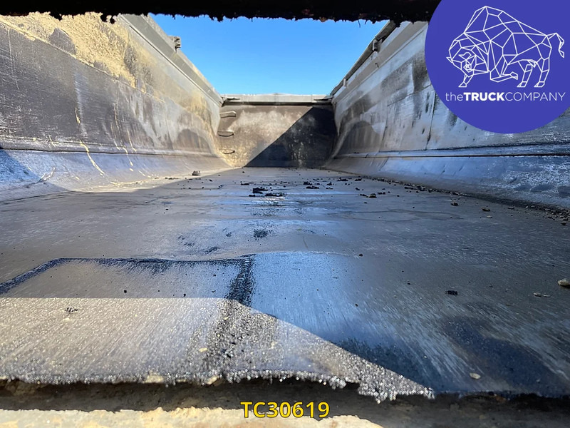 Самосвальный полуприцеп Stas 28m3 geïsolleerd Insulated: фото 7