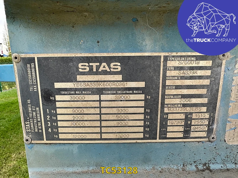 Stas - Самосвальный полуприцеп: фото 4 Stas - Самосвальный полуприцеп: фото 4