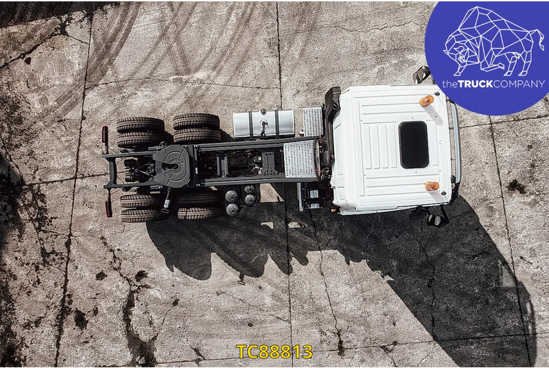 DAF CF 85 FTT 6X4 EURO 3 - Тягач: фото 2 DAF CF 85 FTT 6X4 EURO 3 - Тягач: фото 2