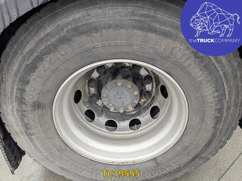 Тягач DAF CF Euro6 440: фото 19 Тягач DAF CF Euro6 440: фото 19