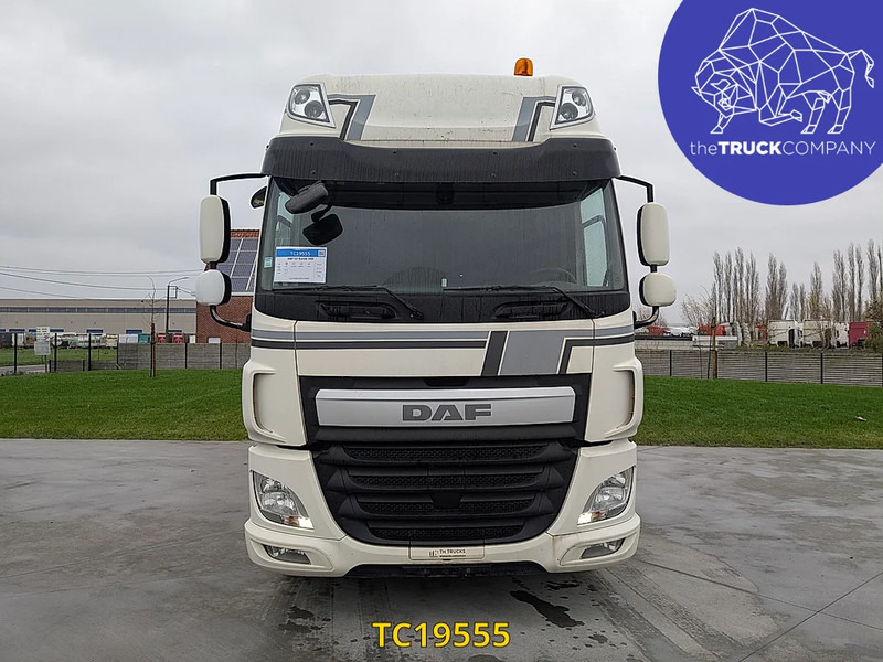 Тягач DAF CF Euro6 440: фото 10 Тягач DAF CF Euro6 440: фото 10