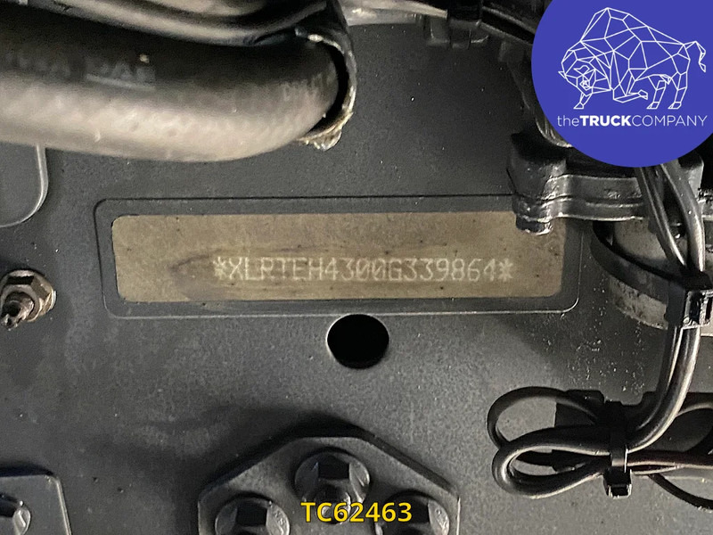 DAF XF 480 - Тягач: фото 3 DAF XF 480 - Тягач: фото 3