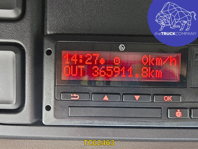 DAF XF 480 - Тягач: фото 2 DAF XF 480 - Тягач: фото 2