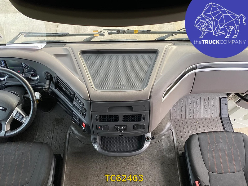 DAF XF 480 - Тягач: фото 4 DAF XF 480 - Тягач: фото 4