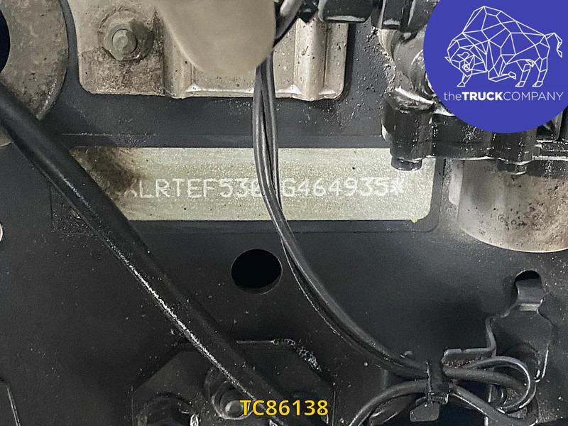 DAF XF Euro6 480 - Тягач: фото 3 DAF XF Euro6 480 - Тягач: фото 3