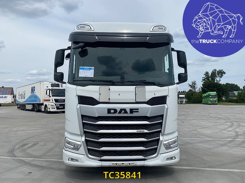 DAF XF Euro6 480 - Тягач: фото 2 DAF XF Euro6 480 - Тягач: фото 2
