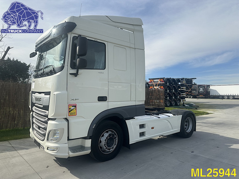 DAF XF Euro6 480 Euro 6 - Тягач: фото 1 DAF XF Euro6 480 Euro 6 - Тягач: фото 1