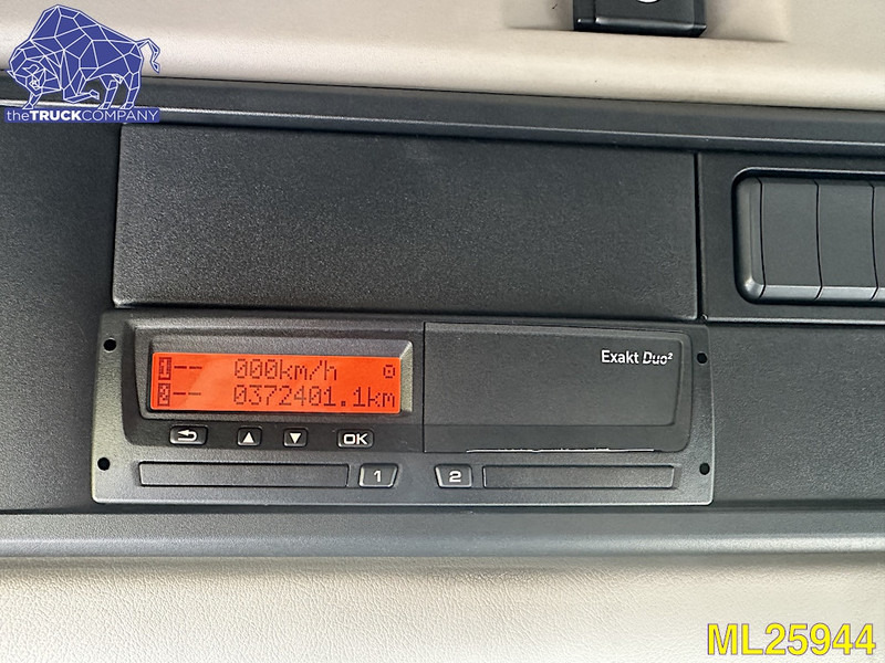 DAF XF Euro6 480 Euro 6 - Тягач: фото 3 DAF XF Euro6 480 Euro 6 - Тягач: фото 3