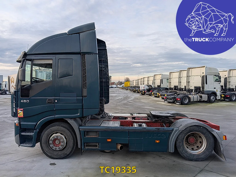 Iveco Stralis - Тягач: фото 2 Iveco Stralis - Тягач: фото 2