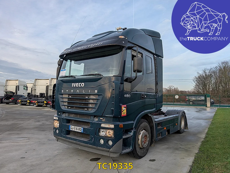 Iveco Stralis - Тягач: фото 1 Iveco Stralis - Тягач: фото 1