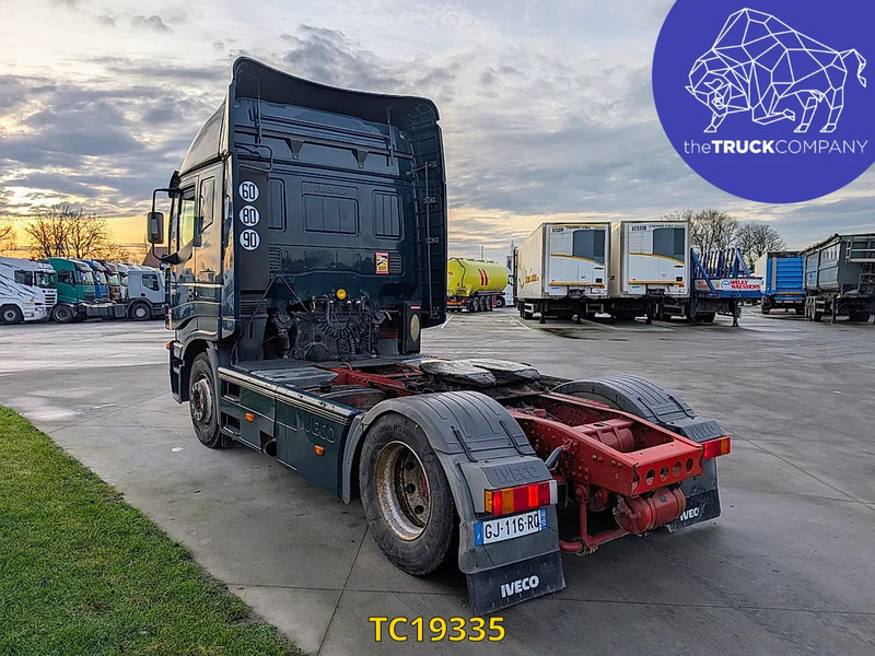 Iveco Stralis - Тягач: фото 3 Iveco Stralis - Тягач: фото 3