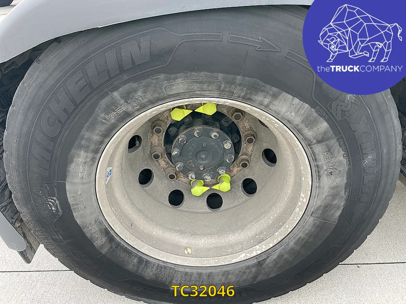 MAN TGX 460 - Тягач: фото 4 MAN TGX 460 - Тягач: фото 4