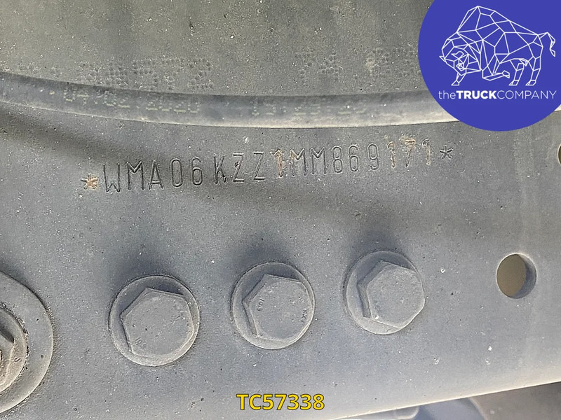 Тягач MAN TGX 470: фото 11 Тягач MAN TGX 470: фото 11