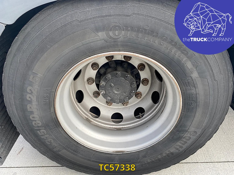 Тягач MAN TGX 470: фото 18 Тягач MAN TGX 470: фото 18