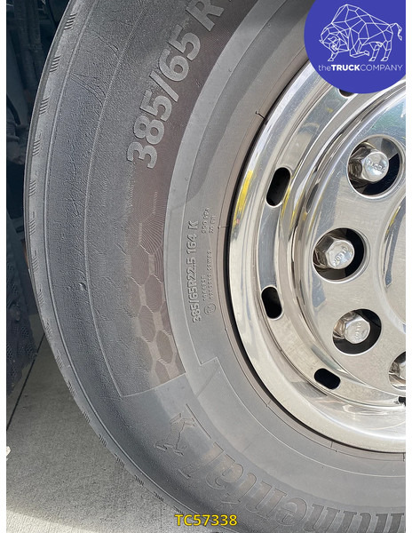 Тягач MAN TGX 470: фото 14 Тягач MAN TGX 470: фото 14