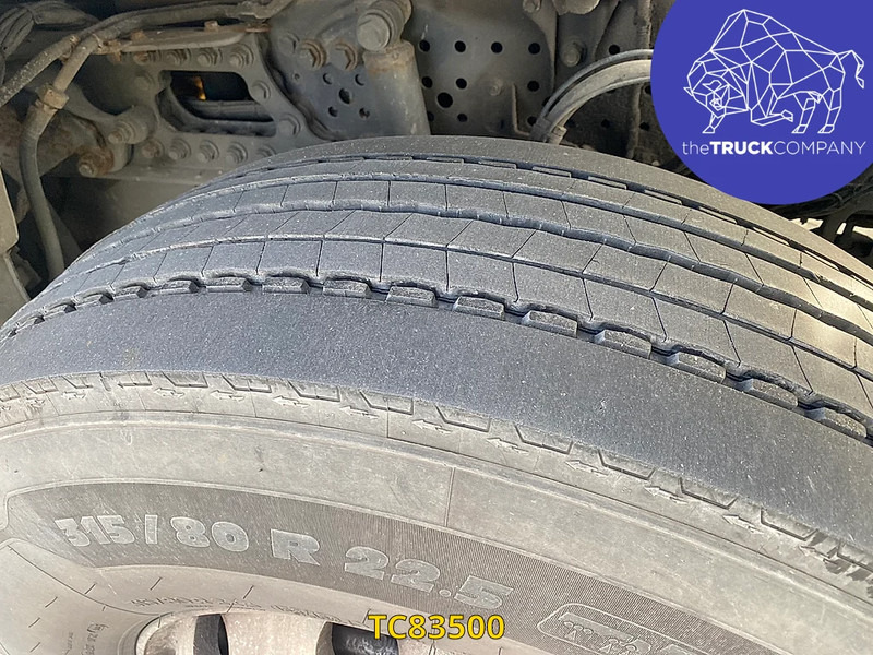 Тягач Mercedes-Benz Actros 1842: фото 17 Тягач Mercedes-Benz Actros 1842: фото 17