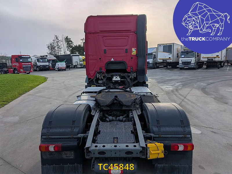 Mercedes-Benz Actros 1842 - Тягач: фото 4 Mercedes-Benz Actros 1842 - Тягач: фото 4