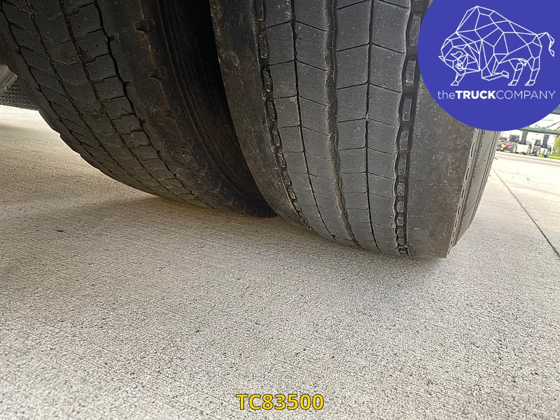 Тягач Mercedes-Benz Actros 1842: фото 19 Тягач Mercedes-Benz Actros 1842: фото 19