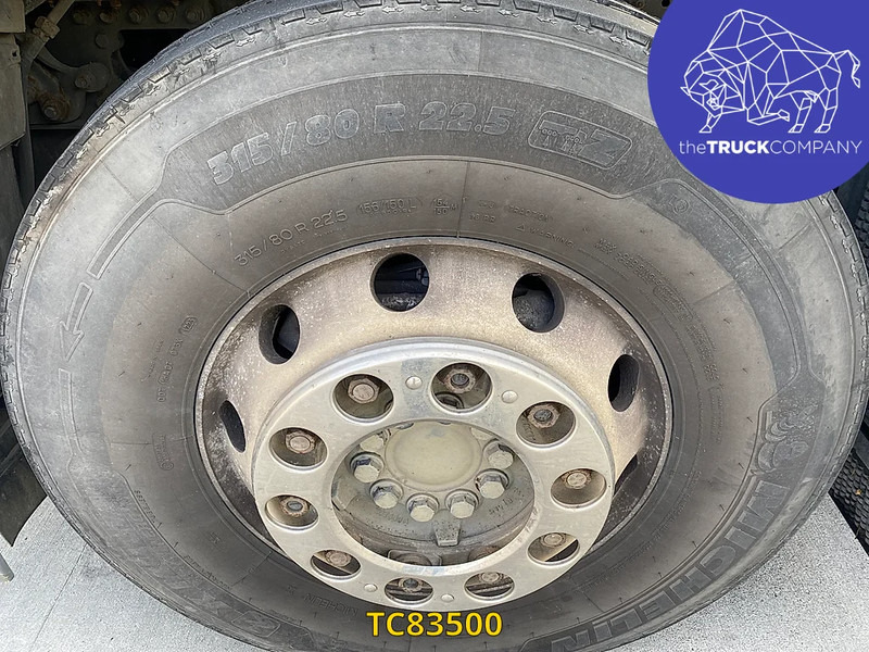 Тягач Mercedes-Benz Actros 1842: фото 16 Тягач Mercedes-Benz Actros 1842: фото 16