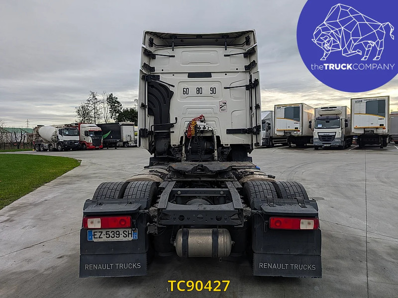 Renault T 440 - Тягач: фото 4 Renault T 440 - Тягач: фото 4