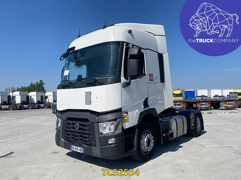 Тягач Renault T 460: фото 1