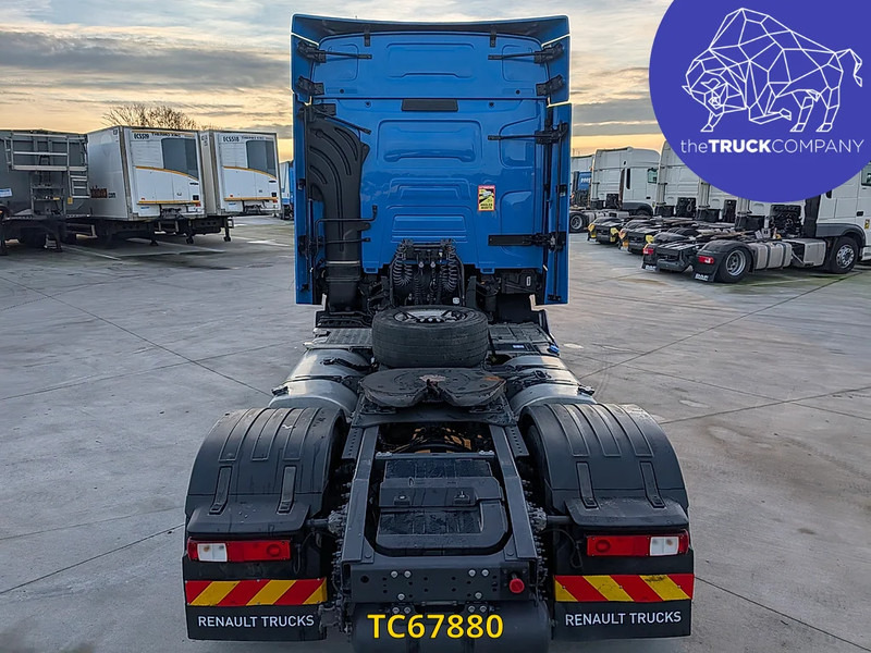 Renault T 520 - Тягач: фото 4 Renault T 520 - Тягач: фото 4