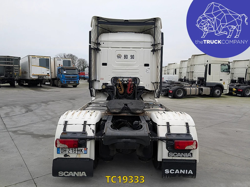 Scania R 450 - Тягач: фото 4 Scania R 450 - Тягач: фото 4