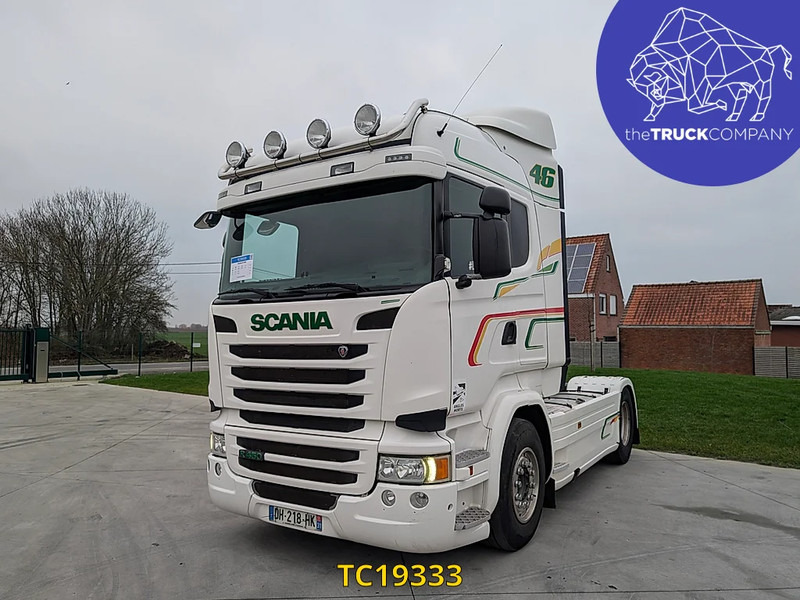 Scania R 450 - Тягач: фото 1 Scania R 450 - Тягач: фото 1