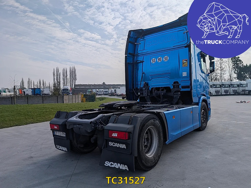Scania R R500 в лизинг Scania R R500: фото 7