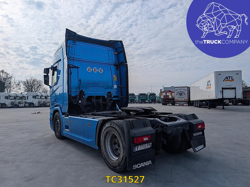 Scania R R500 - Тягач: фото 3 Scania R R500 - Тягач: фото 3