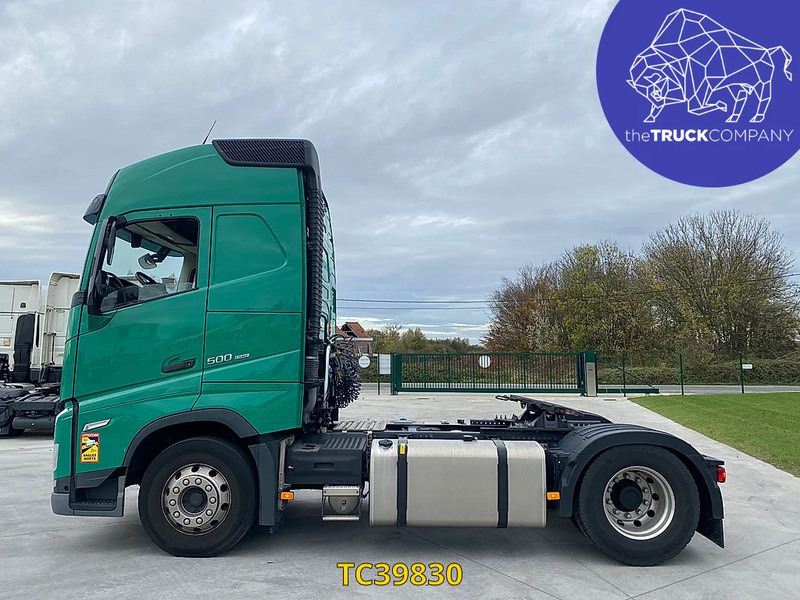 Volvo - Тягач: фото 2 Volvo - Тягач: фото 2