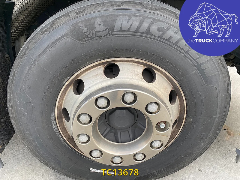 Тягач Volvo FH 500: фото 14 Тягач Volvo FH 500: фото 14