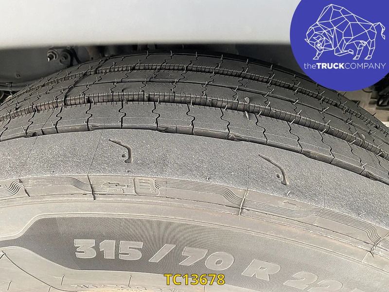 Тягач Volvo FH 500: фото 18 Тягач Volvo FH 500: фото 18