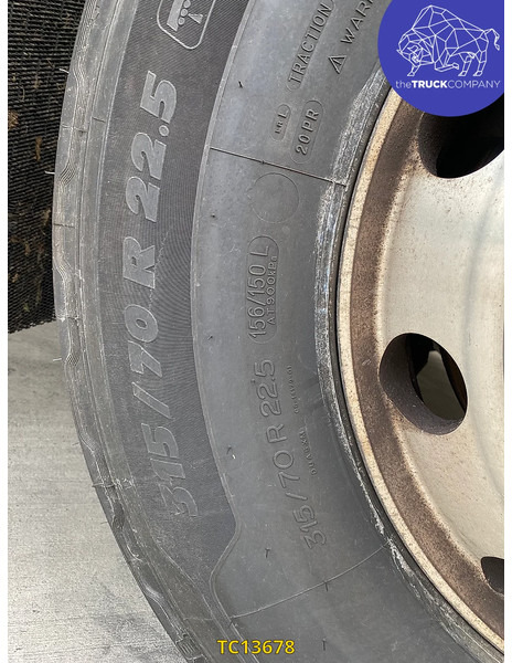 Тягач Volvo FH 500: фото 16 Тягач Volvo FH 500: фото 16