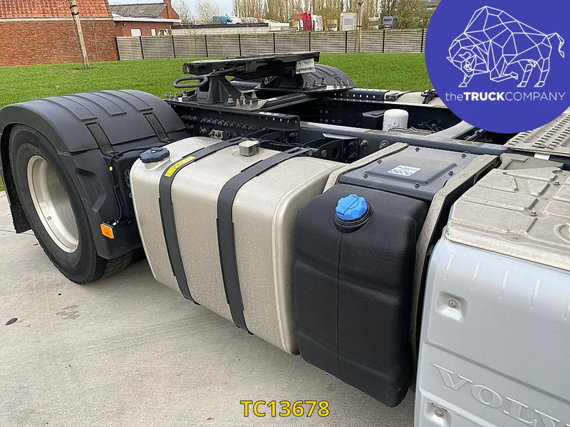 Тягач Volvo FH 500: фото 13 Тягач Volvo FH 500: фото 13