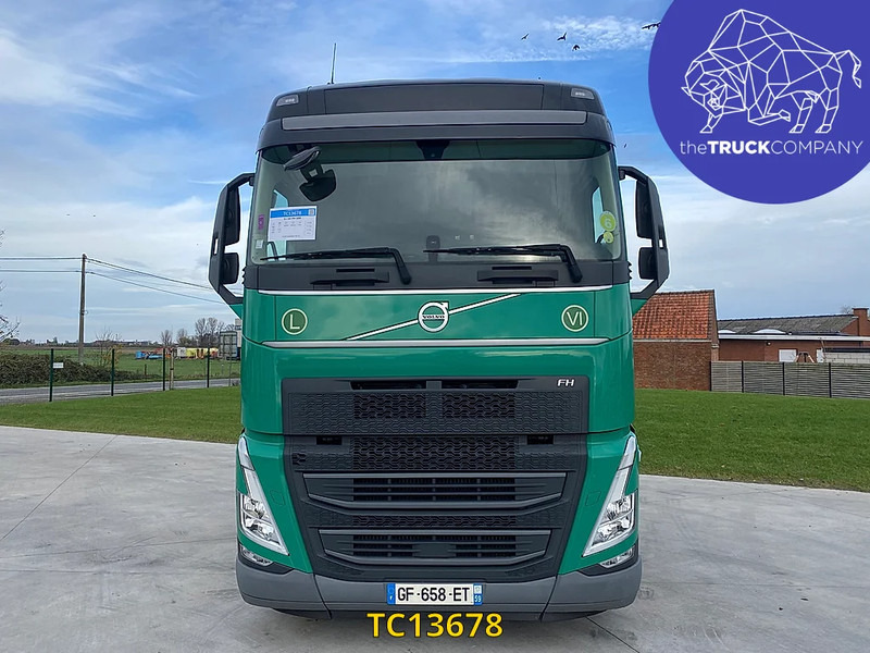 Тягач Volvo FH 500: фото 10 Тягач Volvo FH 500: фото 10