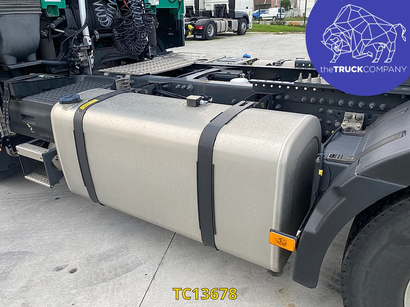 Тягач Volvo FH 500: фото 19 Тягач Volvo FH 500: фото 19