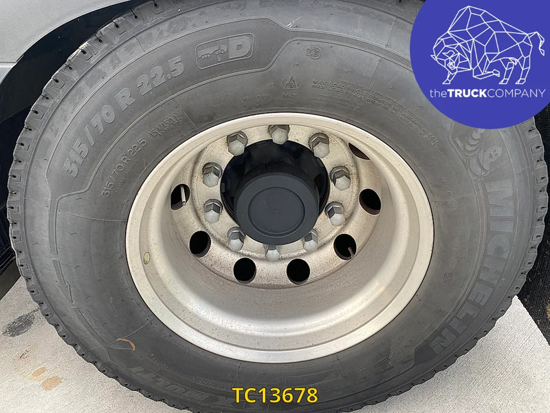 Тягач Volvo FH 500: фото 20 Тягач Volvo FH 500: фото 20