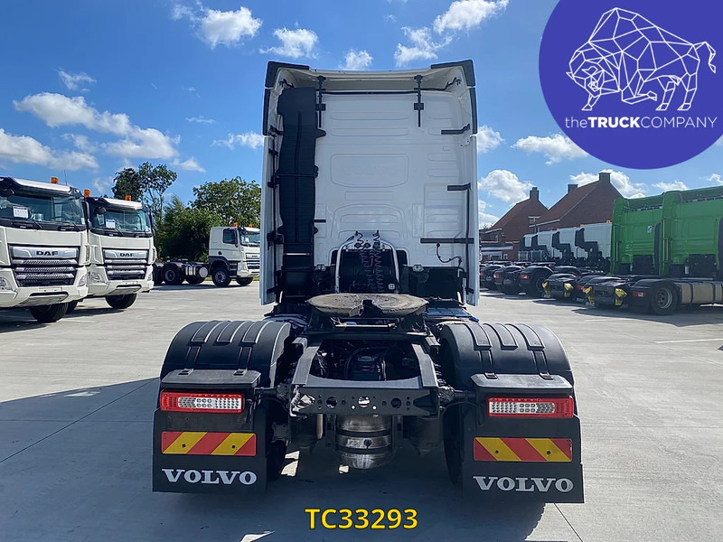 Volvo FH 500 - Тягач: фото 4 Volvo FH 500 - Тягач: фото 4