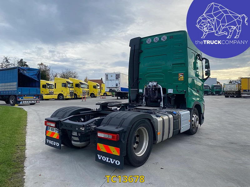 Тягач Volvo FH 500: фото 7 Тягач Volvo FH 500: фото 7