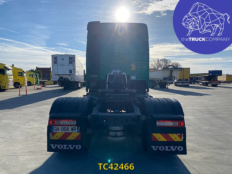 Volvo FH 500 - Тягач: фото 4 Volvo FH 500 - Тягач: фото 4