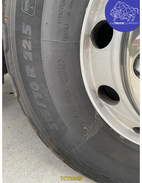 Тягач Volvo FH 500: фото 17