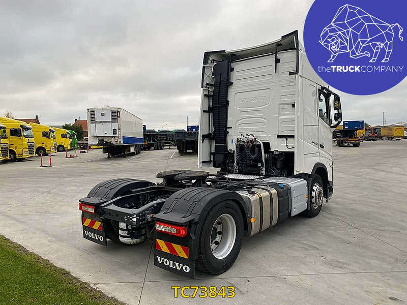 Тягач Volvo FH 500: фото 7