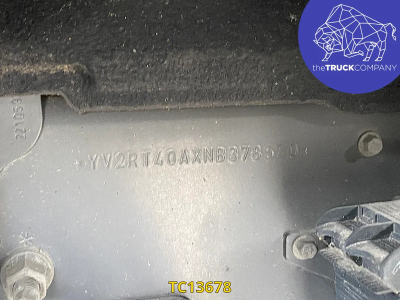 Тягач Volvo FH 500: фото 12 Тягач Volvo FH 500: фото 12