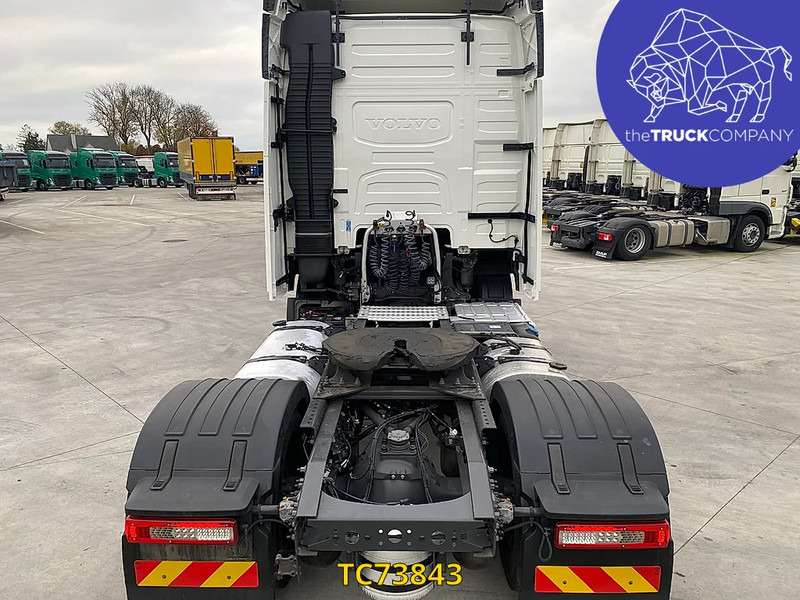 Тягач Volvo FH 500: фото 6