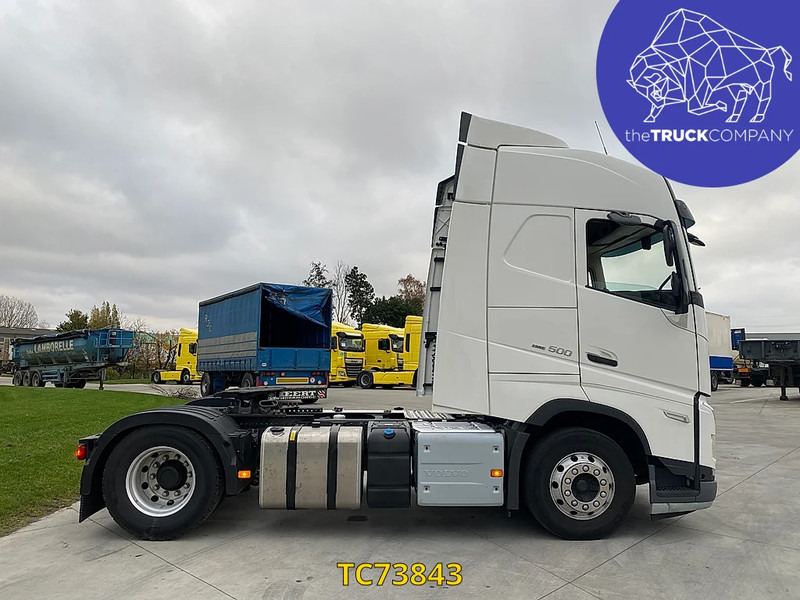 Тягач Volvo FH 500: фото 8