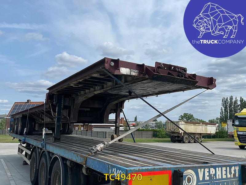 Van Hool - Низкорамный полуприцеп: фото 1 Van Hool - Низкорамный полуприцеп: фото 1