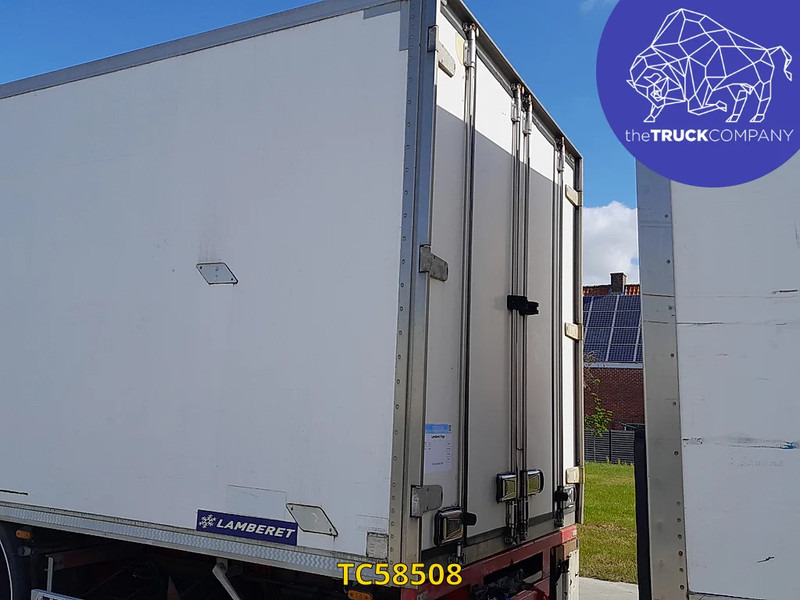 Van Hool - Прицеп-рефрижератор: фото 3 Van Hool - Прицеп-рефрижератор: фото 3