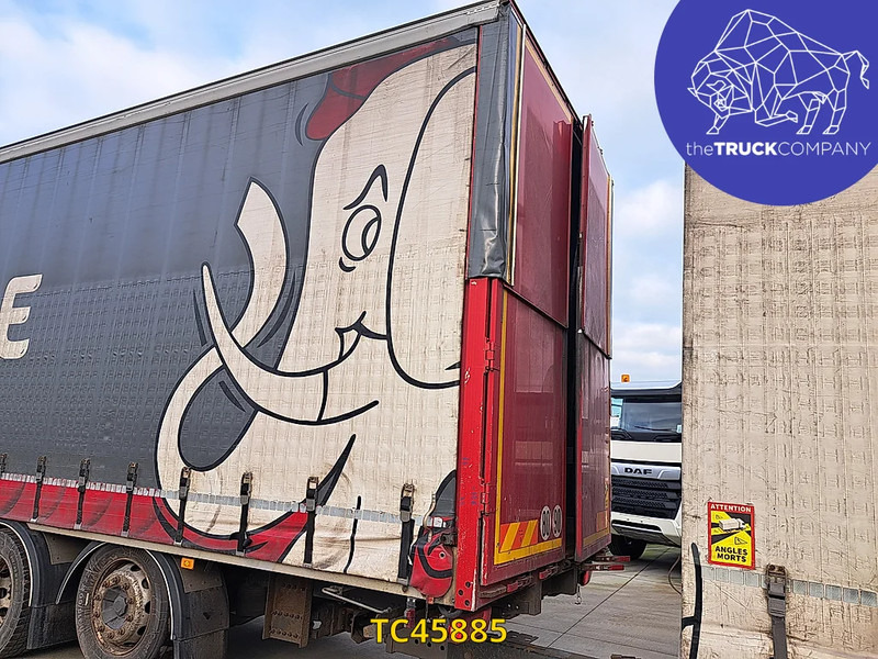 Volvo FH 460 - Тентованный грузовик: фото 4 Volvo FH 460 - Тентованный грузовик: фото 4