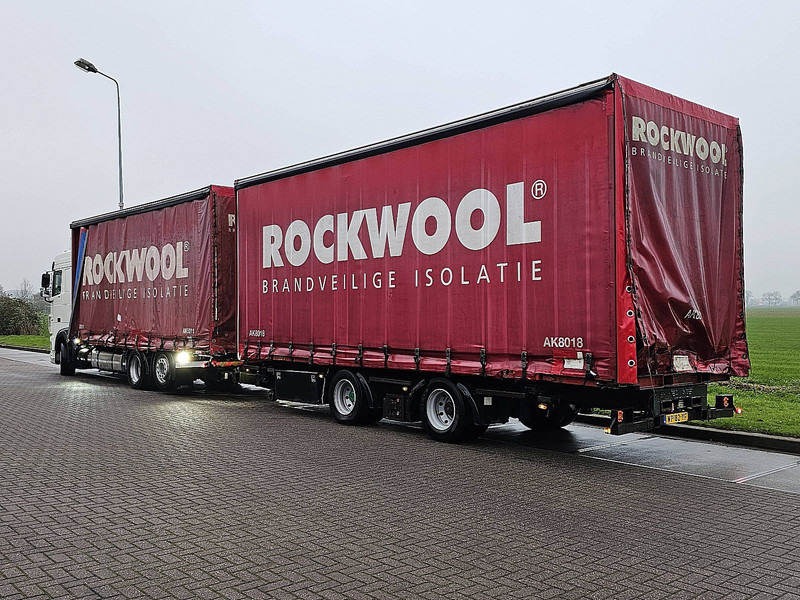 Burg BPA 18 M - Тентованный прицеп: фото 5 Burg BPA 18 M - Тентованный прицеп: фото 5